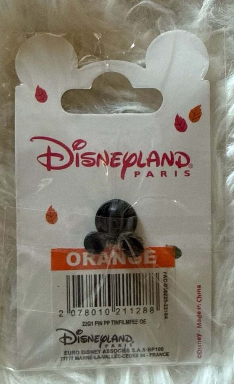 Disney Animators' Collection Tinker Bell Pin - Disneyland Paris - Picture 2 of 2